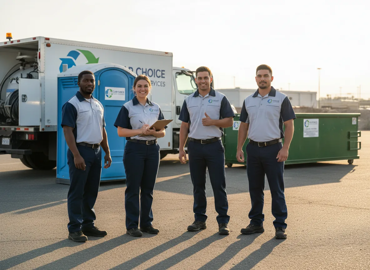 Porta Potty Rental company in Hurley, MO